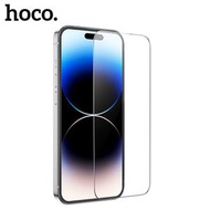 hoco. - for iPhone 15 Plus 6.7吋 強化玻璃[快貼版] 全螢幕絲印高清 G1鋼化膜 [平行進口]