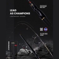 IROLY GALATECH TOROY HOLLOW CARBON ROD 180CM 7-14LB AND 8-17LB GALATAMA GALAPUNG