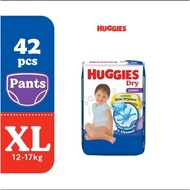 Huggies Dry Pants Super Jumbo XL40