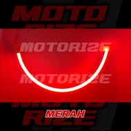 LAMPU ALIS NMAX OLD V2 BONUS DEMON EYES NMAX 2015 2016 2017 2018 2019 2020 LAMPU VARIASI LAMPU SENJA