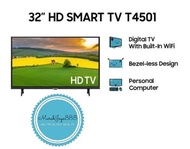 Samsung Tv 32T4501 / Tv Samsung Ua32T4501 Smart Tv 32 Inch