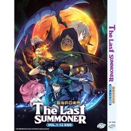 ANIME DVD~THE LAST SUMMONER 最后的召唤师 VOL.1-12 END