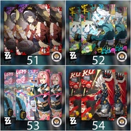 Zenless Zone Zero Premium Plastic Laminated Poster (model 51-82)