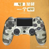 Analog Game Controller Bluetooth Dual Vibration Wireless Controller Game Handle Game PC Computer p4S