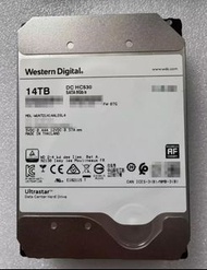 [🛡️全綠/有RMA保固] WD 14TB 企業級耐用 NAS 硬碟 CMR | HC530 氦氣盤 7200轉 | 支援Synology/QNAP/ASUSTOR | Toshiba 12TB 16