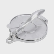 16CM Aluminum alloy skin compactor Manual Dough Press Machine New Dough Press Roller Sheeter for Mak