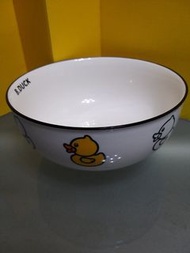 b. duck 7.5 吋大碗 Large Bowl