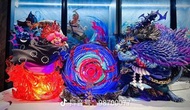 全新One Piece海賊王POP size GK Lx工作室鬼島凱多大媽