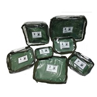 Empty Reservist Storage Kit Pouch 7 Pack