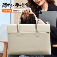 AT/➗British（BRINCH） Notebook Bag Laptop Bag Suitablemacbook proDellairHuawei Lenovo Xiaoxin ASUS G7DX