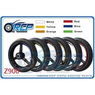 R RCP Wheel Frame Sticker Night Reflective Z900 Z 900 Products