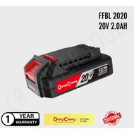 DongCheng 20V 2.0Ah Battery FFBL20-20 | Rechargeable Battery FFBL2020