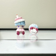 Đồ Chơi Thủ Công Dimoo Sitting Posture 3.3cm Đồ Trang Trí Điện Thoại Di Động Đồ Chơi Thời Trang Đồ C