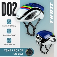D02 bicycle helmet is light and airy