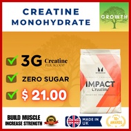 Myprotein Creatine Monohydrate (250g/500g/1kg)