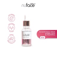 Nuface Serum Hydra Lock & Youthful Skin Serum 100ml | Nuface Nu Glow Serum & Skincare