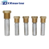 119574-4415 Pencil Anode Kit fits Yanmar 4LHA-HTE 6LP 6LY 6LPA-STP 6LPA-STZP Replaces 119574-18790 O