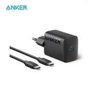 Anker 312 30W USB-C 充電器 USB-C 電源緊湊型高速快速充電器 C 型 Iphone 充電器適用於三星 S23、MacBook