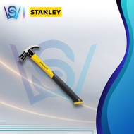STANLEY Claw Hammer Fiberglass Handle 16oz 27mm (Model:STHT51391) STANLEY CRAW TUKUL 16OZ TEBUK