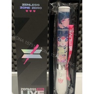ZZZ Collectibles Standee Keychain Poster Model Zenless Zone Zero Merch