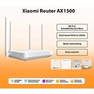 Xiaomi Router AX1500 Wi-Fi 6 - Dual Band 2.4Ghz & 5Ghz - 1500 Mbps