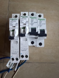 Schneider Merlin Gerin 斷路器