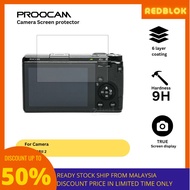 🔥READY STOCK🔥PROOCAM SPR-GR2 GLASS SCREEN PROTECTOR  RICOH GR2 Camera 1