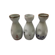 Japanese Sake Bottle Wine Liquor Spirit Sake Alcohol Ceramic Pot