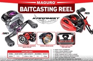 Reel Pancing MAGURO BaitCasting KARAMBIT 100shl