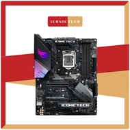 - - USED ITEMS - - ASUS ROG Strix Z390-E Gaming LGA 1151 ATX Motherboard