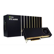 NVIDIA RTX A6000 48GB GDDR6 Graphics Card