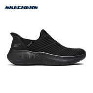 Skechers Women Slip-Ins BOB'S Sport Infinity Shoes - 117508-BBK
