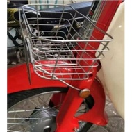 Honda C70 Front Basket - C70 Astrea Grand Star Legenda Fruit Basket