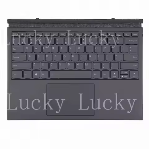f f f New for lenovo YOGA Duet7 7-13IML Yoga Duet IML 2020 2021 US keyboard