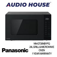 PANASONIC NN-GT35NBYPQ 24L GRILL &amp; MICROWAVE OVEN ***1 YEAR PANASONIC WARRANTY***