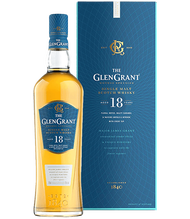 格蘭冠18年單一麥芽威士忌(2022年包裝)