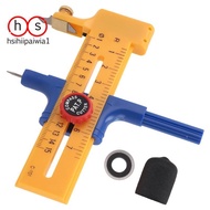 Compass Circle Cutter Circular Cutting Tool Adjustable Compass Circle Cutter Cortador Circular Circl