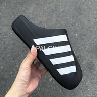 [SỤC ADI 3 SỌC] GIÀY DÉP SỤC ĐÚC 3 SỌC ADI FORM CHUẨN NÂNG ĐẾ CAO ÊM ÁI THOẢI MÁI 4 MÀU LỰA NHẸ PHÙ 