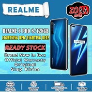 Realme 6 Pro 8/128 GB (RAM 8GB Internal 128GB) Black White