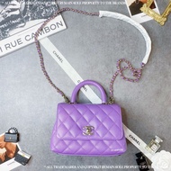 CHANEL Mini Coco Handle