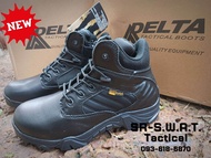 รองเท้า DELTA  สีดำและสีทราย size40-45 จัดส่งในไทย (ถ่ายจากสินค้าจริงของทางร้าน)