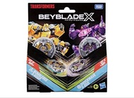 Beyblade X 🤖⚡️變形金剛 爆旋陀螺 兩款套裝