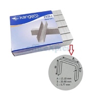 Isi Staples Jilid 2320 23/20 KANGAROO ( Sejenis 1220 Max Etona)
