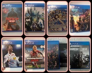 แผ่นเกมส์ Ps4 (มือสอง) (แผ่นแท้) ราคาถูกๆๆๆ #1