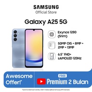 Samsung Galaxy A25 5G - 8/256GB