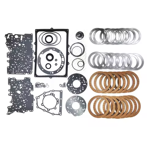 M78 BTR 6 Automatic Transmission Clutch Master Rebuild Repair Kit For Ssangyong 2.0L 6speed Car Acce