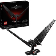 [ZRmar03] LEGO Star Wars The Force Awakens Kylo Ren’s Command Shuttle 75406, Buildable Starship Mode