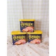 Korea Lotte Luncheon MEAT Lotte韩国午餐肉正品 340g