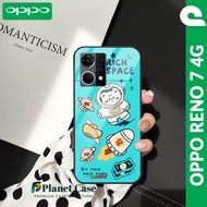 Softcase Glossy For Oppo RENO 7 4G [CP492-RENO 7 4G] Case RENO 7 4G Casing Oppo RENO 7 4G Case Hp Op