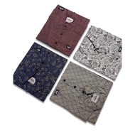 KEMEJA Merintis31society short shirt